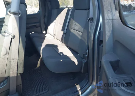 2011 Chevrolet Silverado 1500 Lt z USA, uszkodzony, nr VIN 1GCRCSE05BZ308895